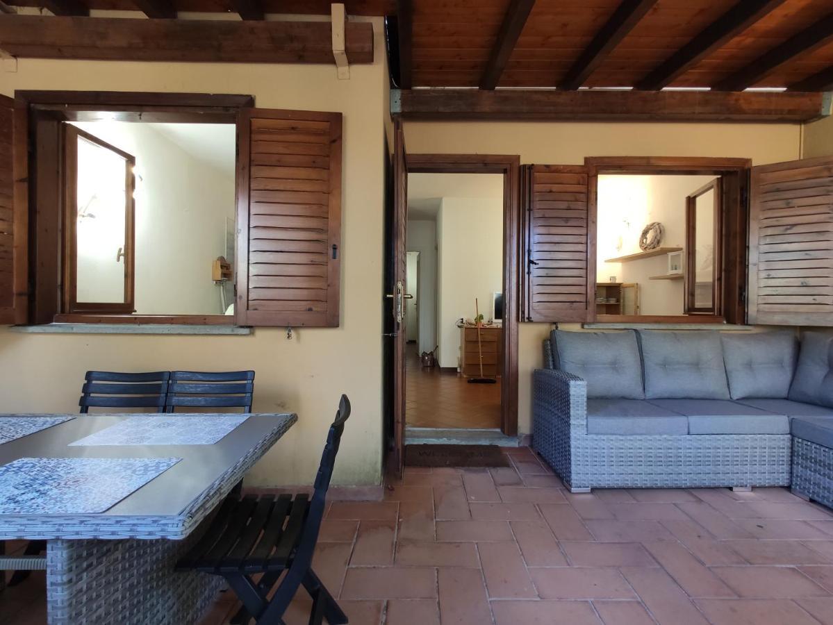 Villino Sunshine Villa Santa Margherita di Pula Exterior photo