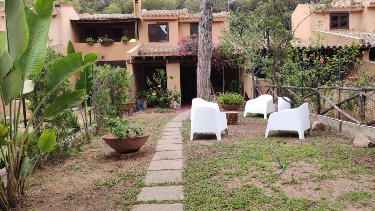 Villino Sunshine Villa Santa Margherita di Pula Exterior photo