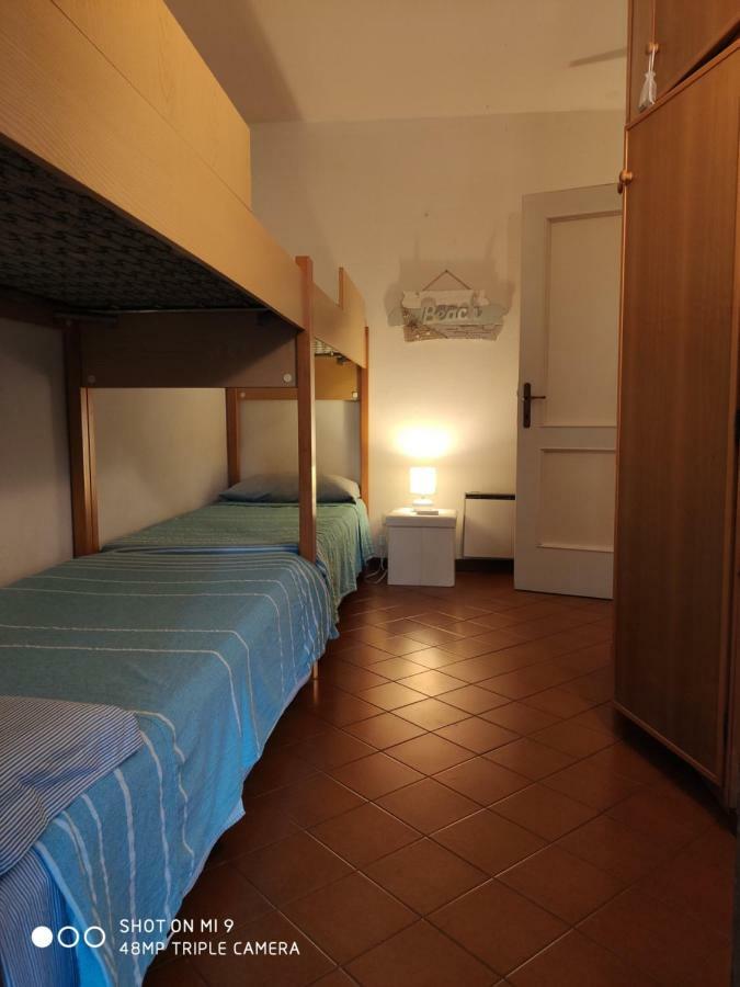 Villino Sunshine Villa Santa Margherita di Pula Exterior photo